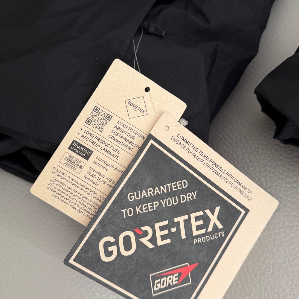 Marmot Men's GORE-TEX® KT Insulated Component 3-in-1 Jacket - Picture 8 of 15